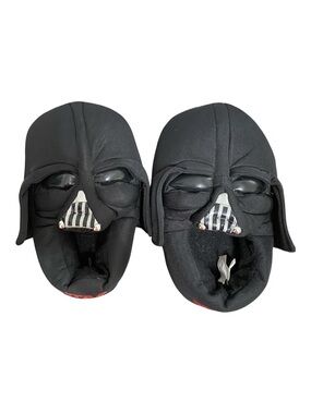 Star Wars 3D Darth Vader Plush Slippers